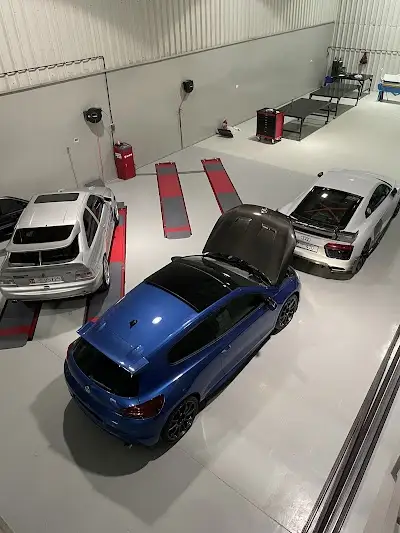 Bullet Performance Exhaust