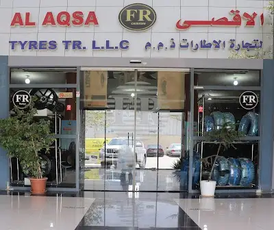 Al Aqsa Tyres Trading * الاقصى لتجارة الاطارات