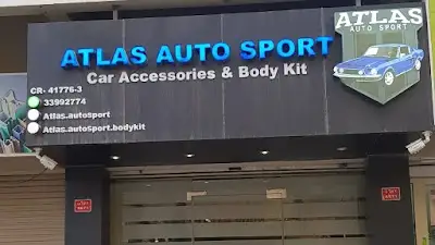 Atlas Auto Sport