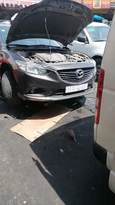 Car repair and service