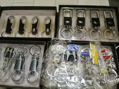 Qasr Gharnada Key Copying