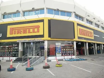Pirelli Tyre Centre TEC13 بيريللي