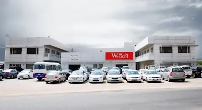 Wakalah Car Rental & Leasing Co. Kuwait Ahmadi Center