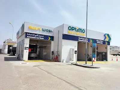 OPtiMO - Smartech Car Wash