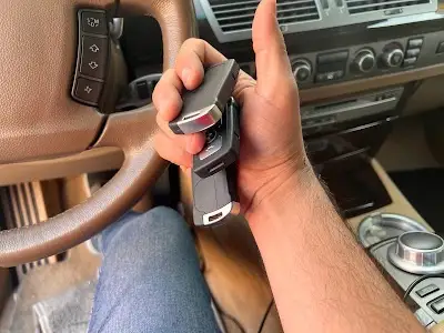 GOLDEN KEY LOCK REPAIRING EST.