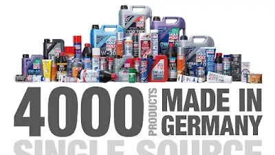 Liqui Moly - Shuwaikh