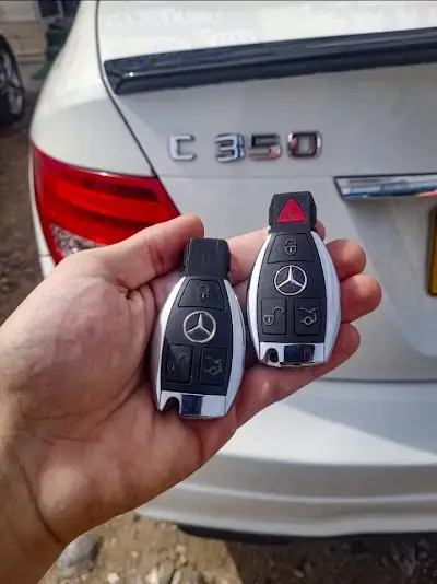 نجم المفاتيح نسخ وبرمجه المفاتيح Star keys