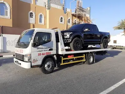خدمة نقل سيارات ( سطحة ) Tue Car Service (OPTION CAR CARE)