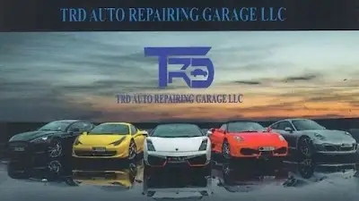 TRD AUTO REPAIRING GARAGE LLC