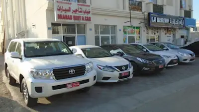 Dhabab Rent A Car