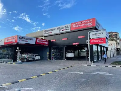 TIRE ZONE TYRE ( Abu Hail ) 24 hour