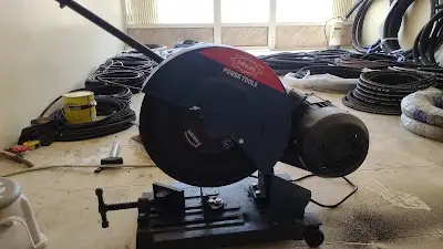 HYDRAULIC PIPE CRIMPING