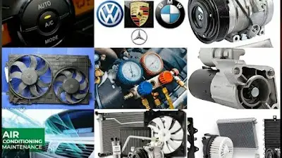 Car AC Repair Doha (Selim Auto)