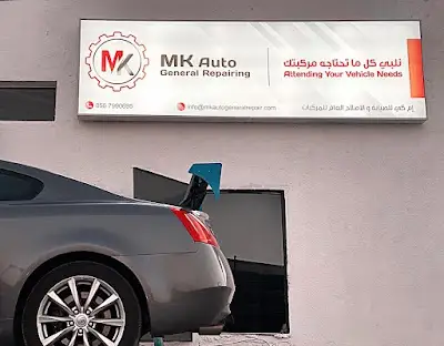 MK Auto General Repairing