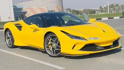 X Car Rental - Sports and Luxury Car Rental Dubai