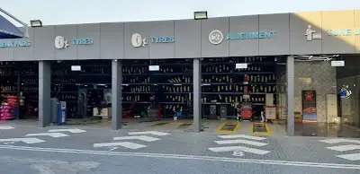 Al Nouf Auto Tires & Accessories