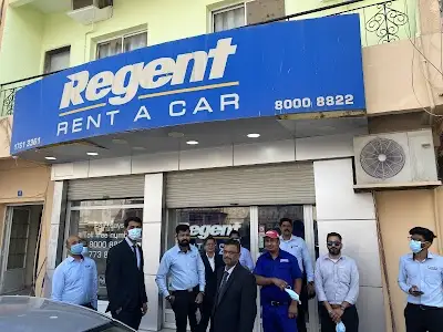 Regent Rent A Car