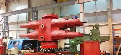 Petroleum Services Company Service Centre