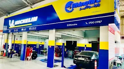 Rhinotire Bahrain - Hamad Town - Michelin Tyres Advocate Dealer