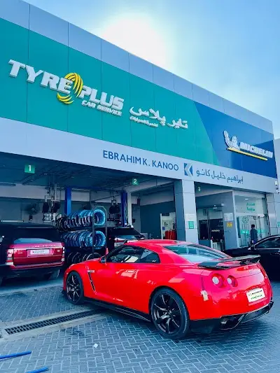 TYREPLUS SAAR
