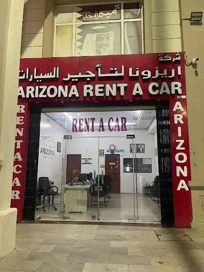 ARIZONA RENT A CAR