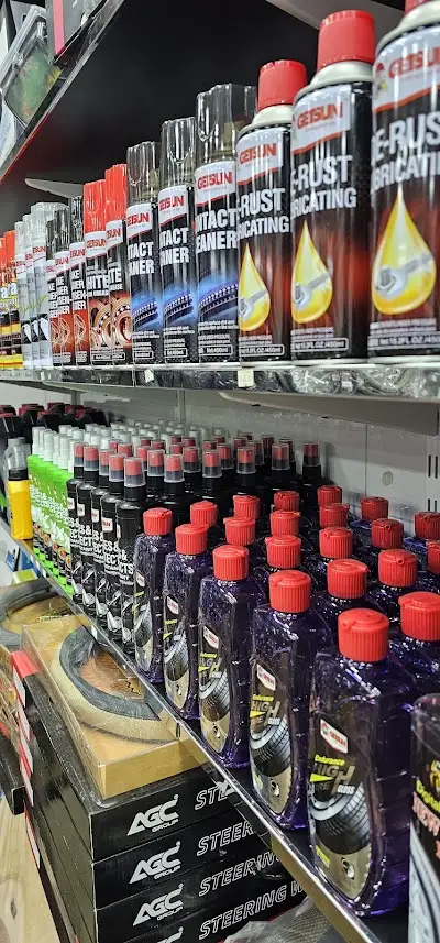 Acceline car accessories