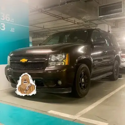 HAKIMI GARAGE - best denting Painting service in Kuwait