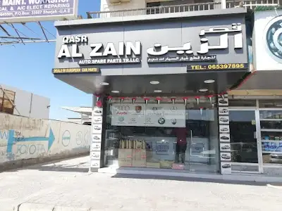 QASR AL ZAIN AUTO SPARE PARTS