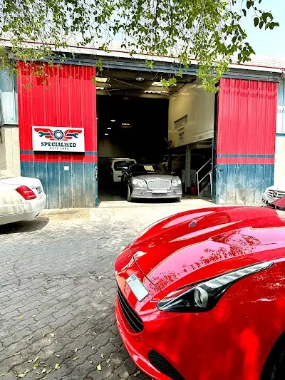 Specialised Auto Care
