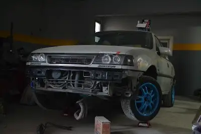 GERMAN FURY Automotive Service Center OPEL & CHEVROLET