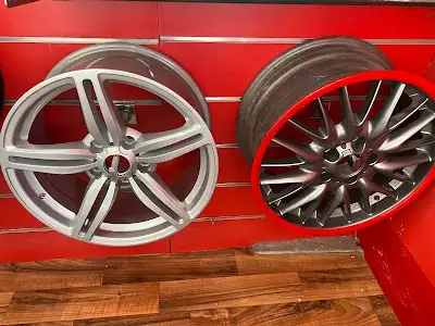 Alloy Wheel Bahrain (Hidd)