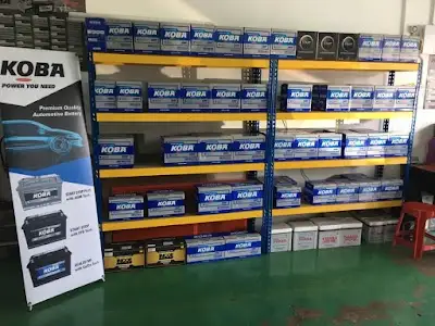 FREE DELIVERY AND INSTALLATION OF CAR BATTERIES.