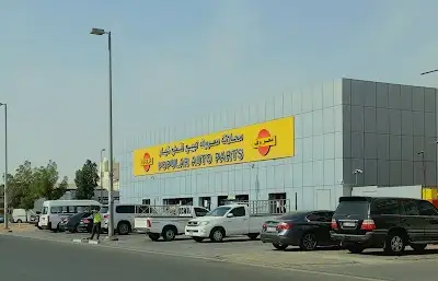 POPULAR AUTO PARTS