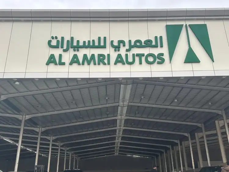 ALAMRI AUTOS