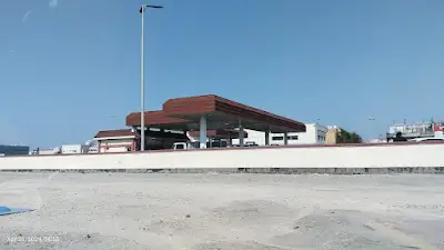 محطة سترة للوقود