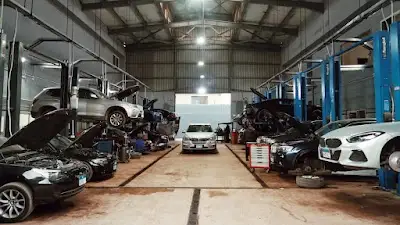 Handler Auto Service (Qattameya)