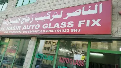 Al Naser Auto Glass