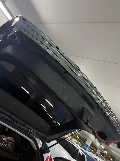 TOTAL Rapid Oil Change Service