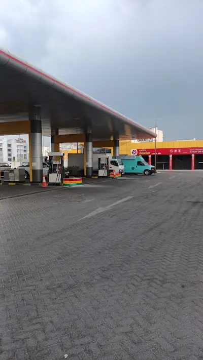 Al Najem Fuel Station