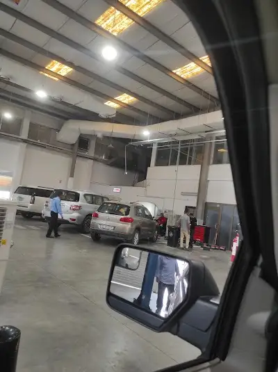 موتركرافت الغانم - الشويخ