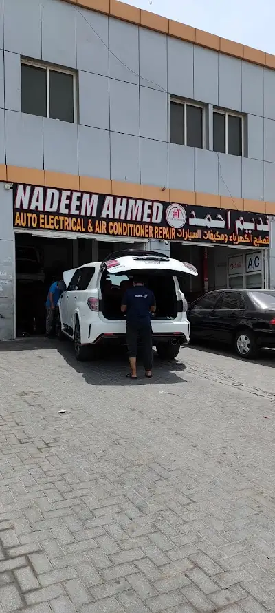 NA Car Repair Service