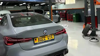 Buzz Performance Tuning Qatar