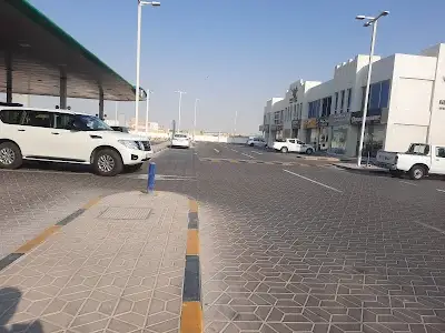 Woqod Al Kharaitiyat Petrol Station