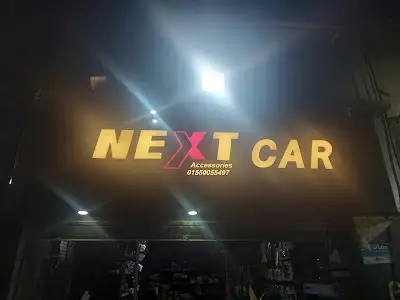 Nextcar accessories