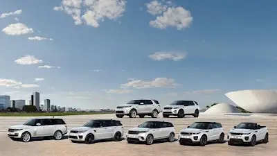 Land Rover Joseph Tito Service Centre Egypt