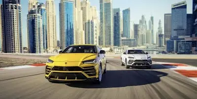 Rental Cars UAE | Dubai Marina