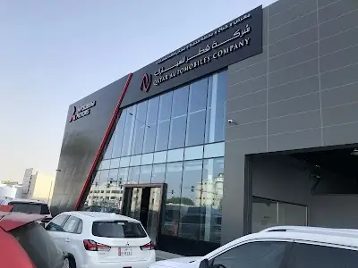Qatar Automobiles Company - Mitsubishi Motors Service Center, Industrial Area