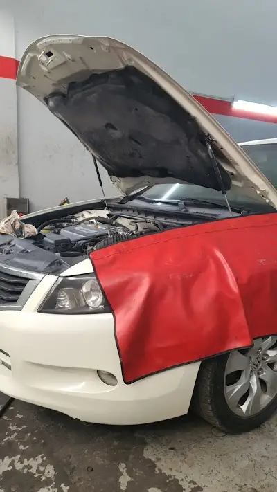 كراج بحرين لاين