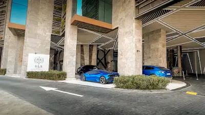 Phantom Rent A Car - Lamborghini Rental in Dubai