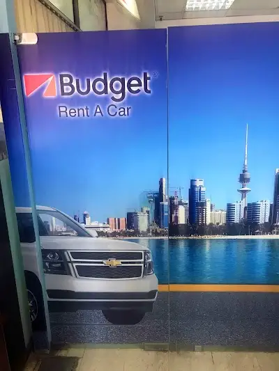 Budget Rent A Car